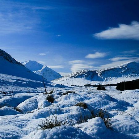 Hotel Glenbruar House Crianlarich Exteriér fotografie