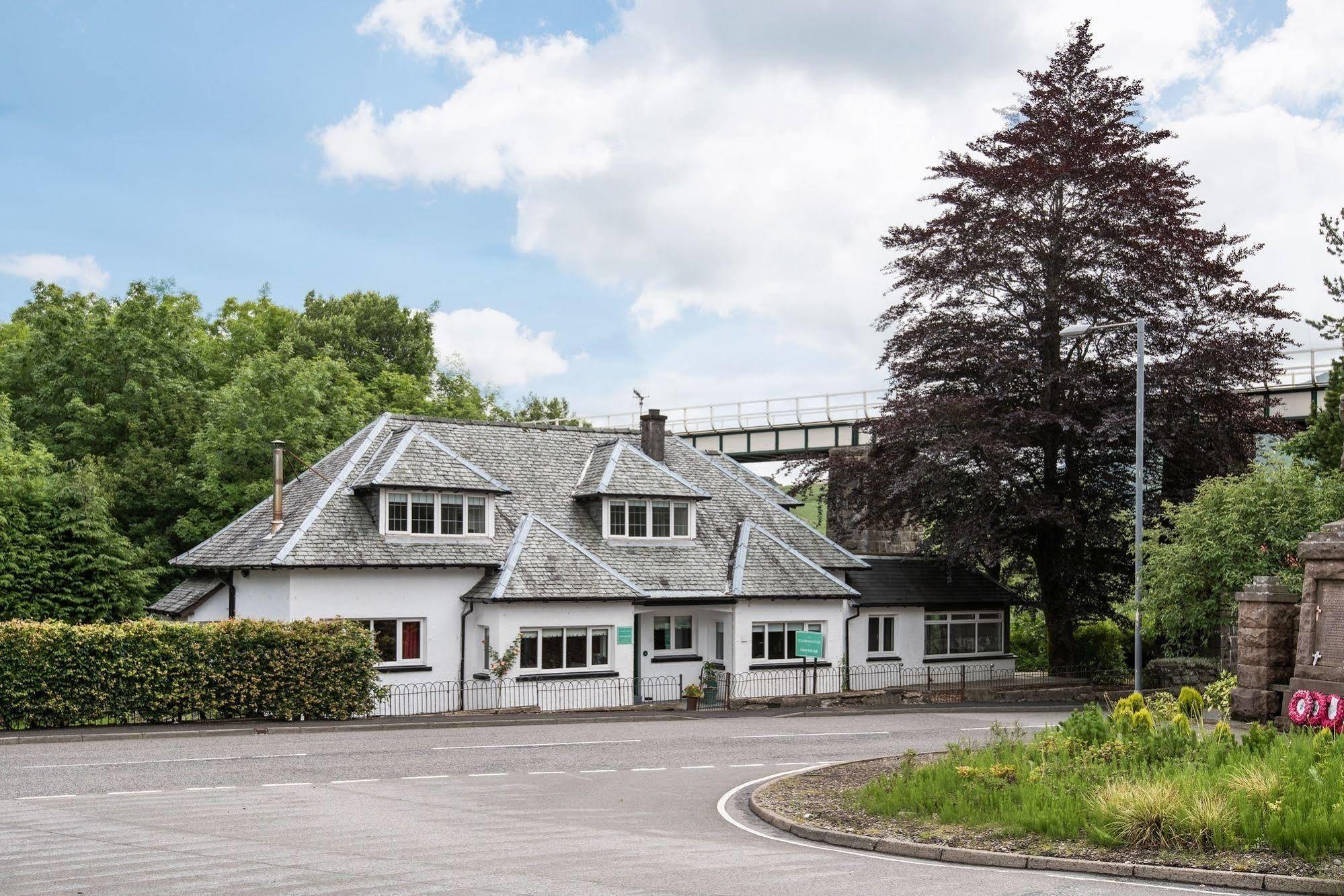 Hotel Glenbruar House Crianlarich Exteriér fotografie
