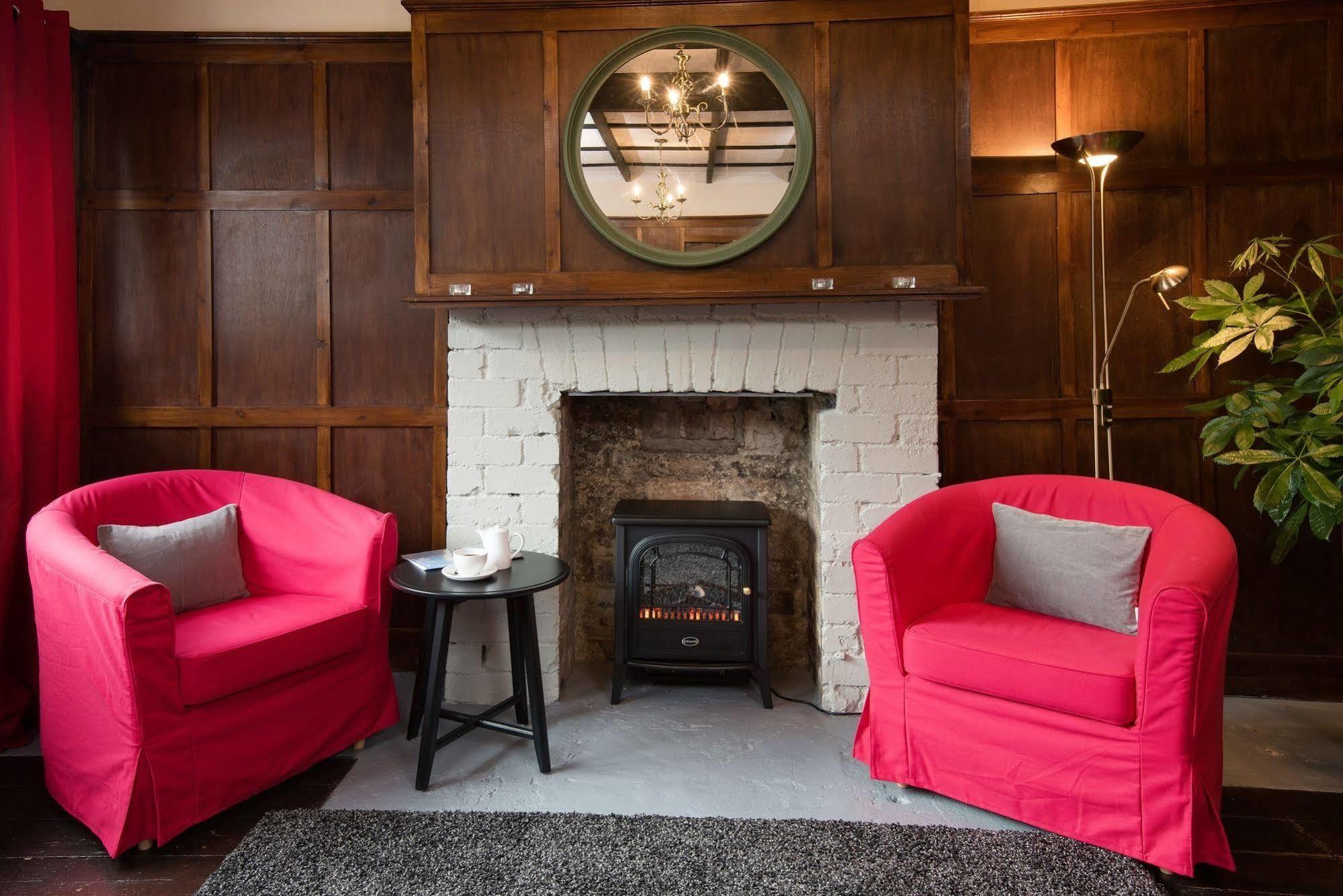 Hotel Glenbruar House Crianlarich Exteriér fotografie